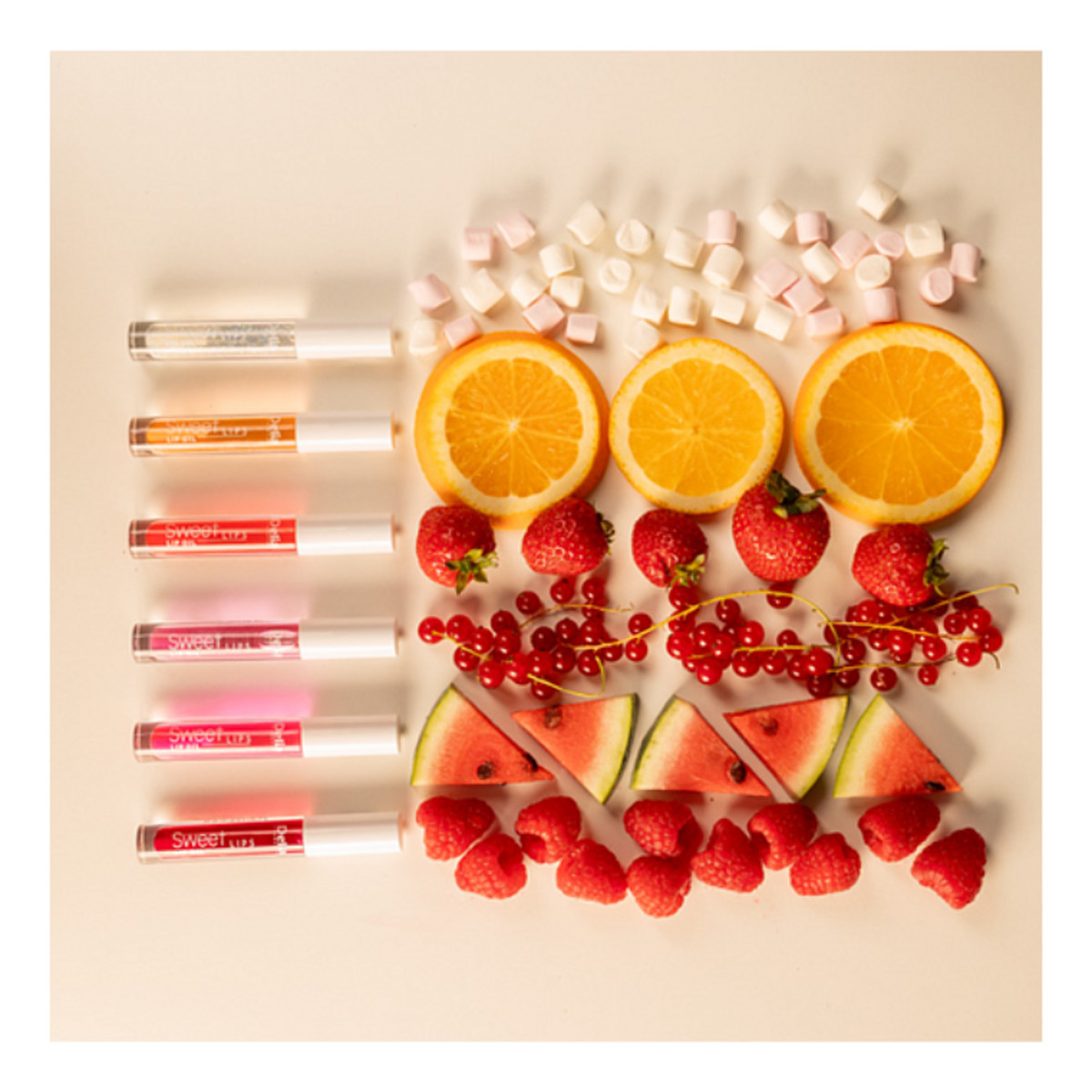 Delia Sweet Lips Zapachowy Olejek do Ust 3ml