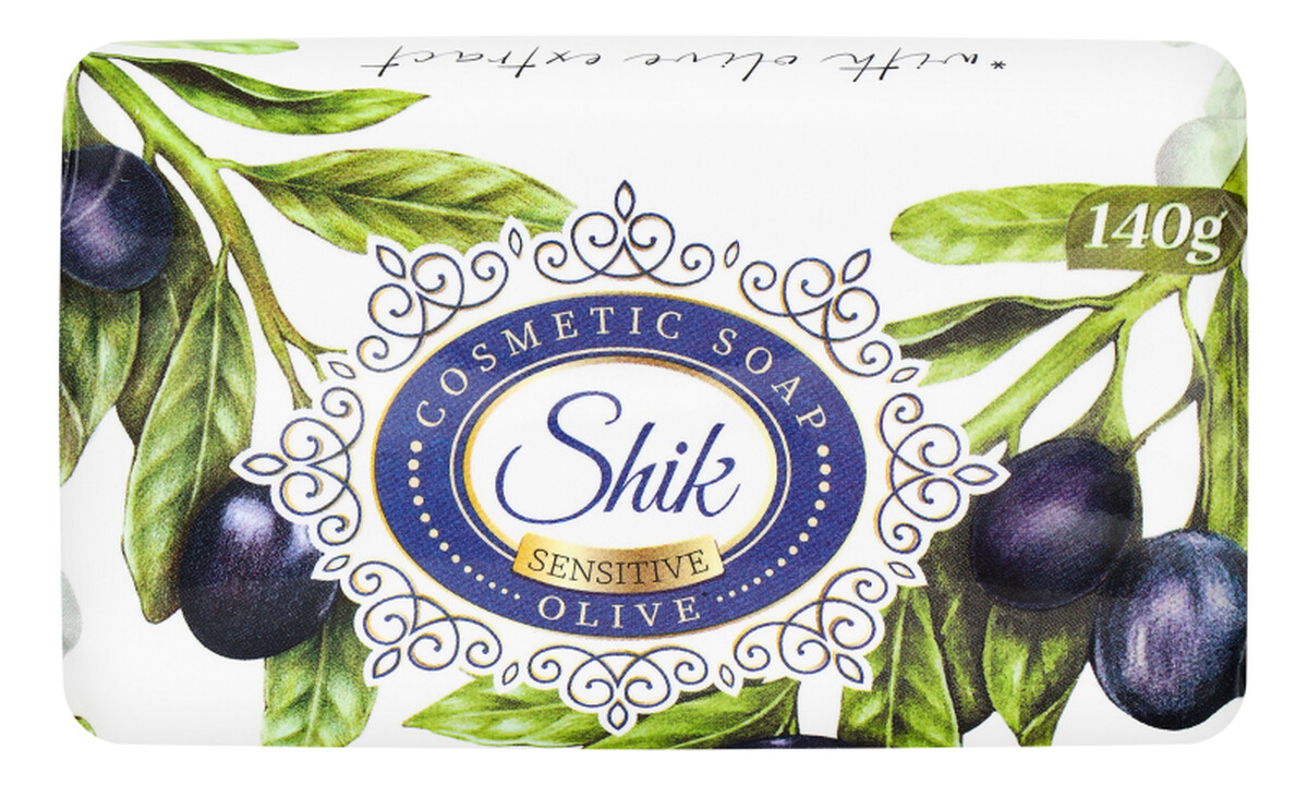 Mydło toaletowe Oliwka