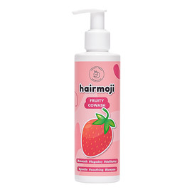 Szampon w kremie