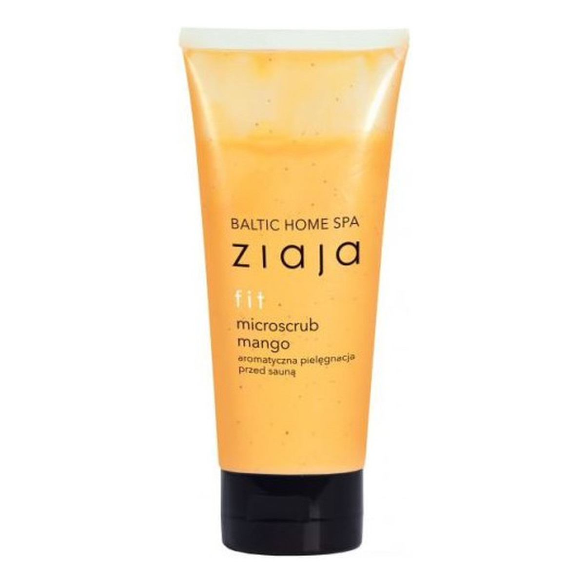 Ziaja Baltic Home Spa Fit Microscrub przed sauną 190ml