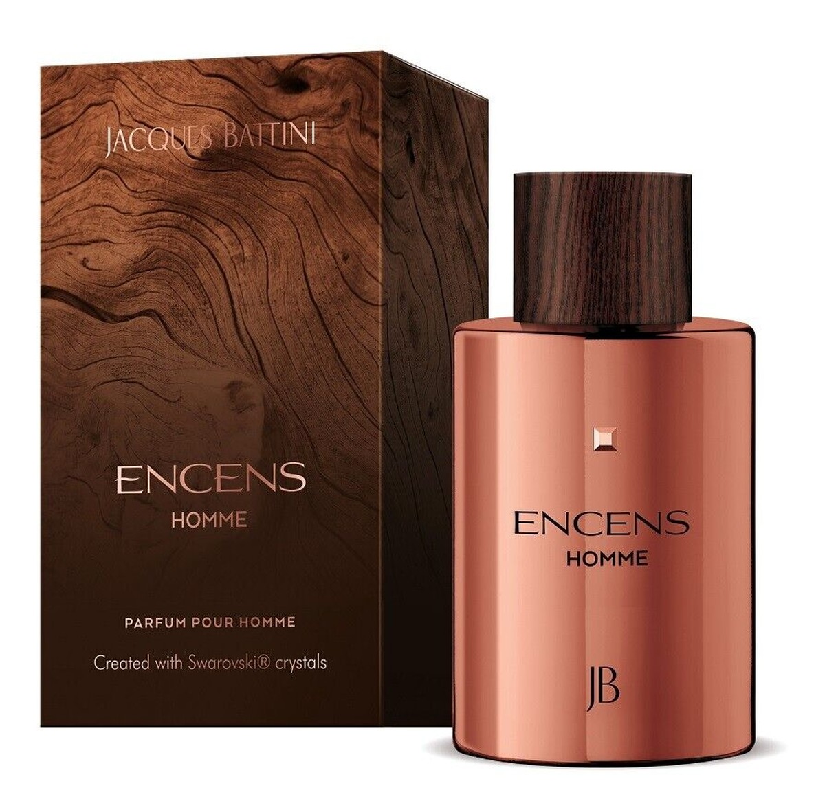 Encens Homme Woda Perfumowana