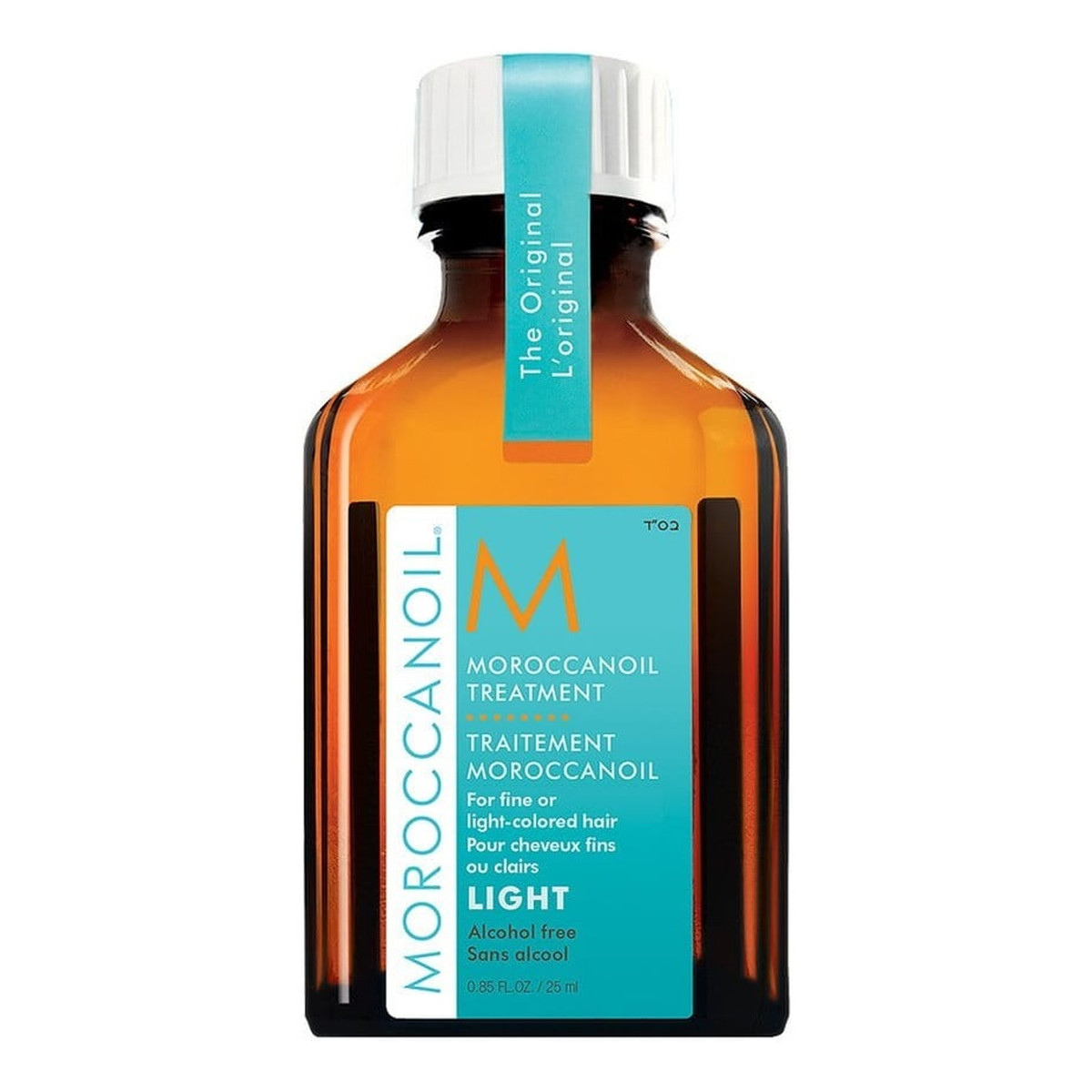 Moroccanoil Treatment light kuracja do włosów delikatnych 25ml