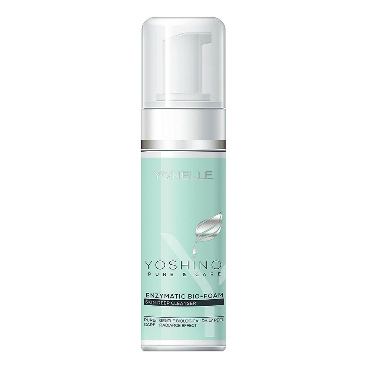 Yonelle Yoshino Pure&Care Enzymatic Bio-Foam enzymatyczna bio-pianka 160ml