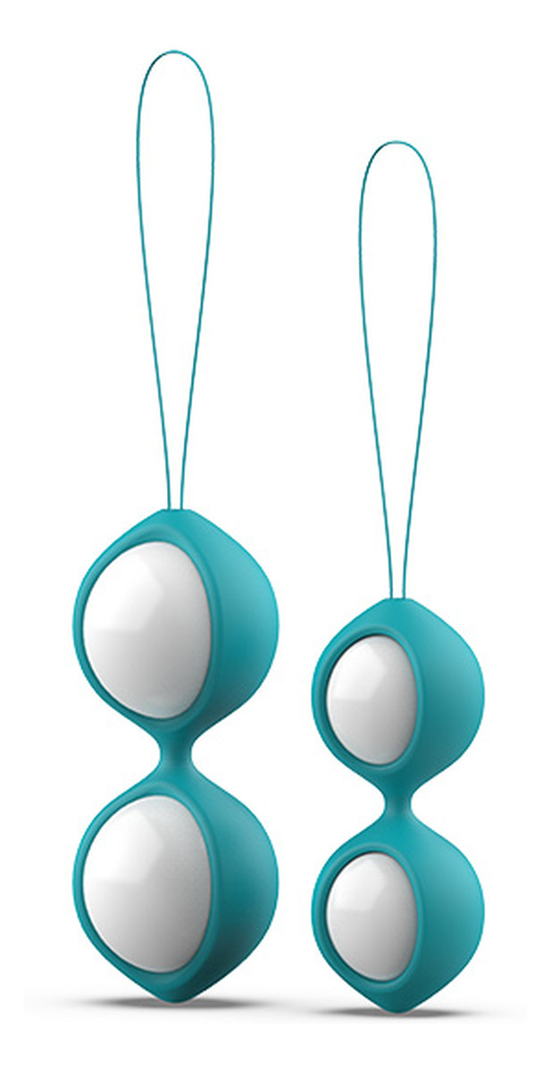 Bfit classic kegel balls kulki gejszy jade 2szt.