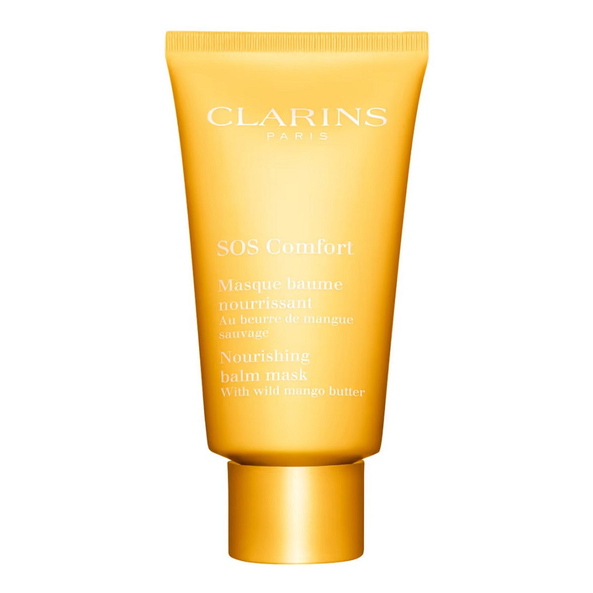 Clarins Sos comfort odżywcza maska do twarzy 75ml