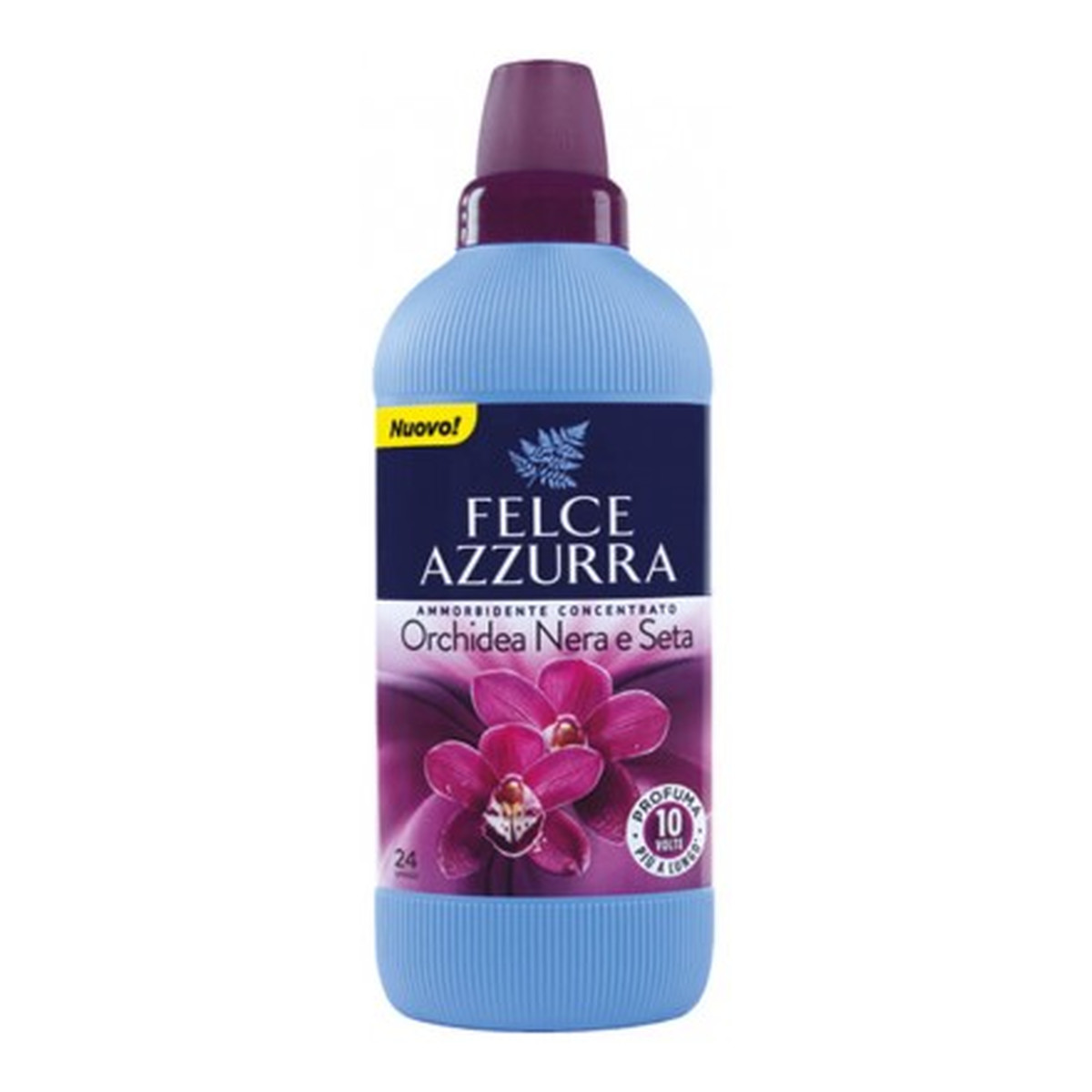 Felce Azzurra Koncentrat do płukania tkanin orchidea nera 600ml
