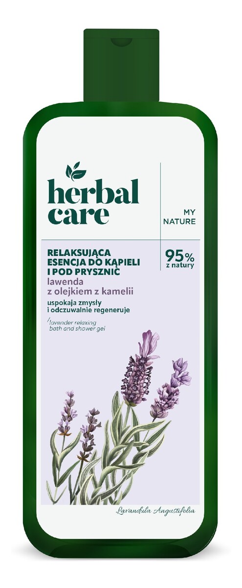 Herbal h.c.esensja d/kąpieli lawenda