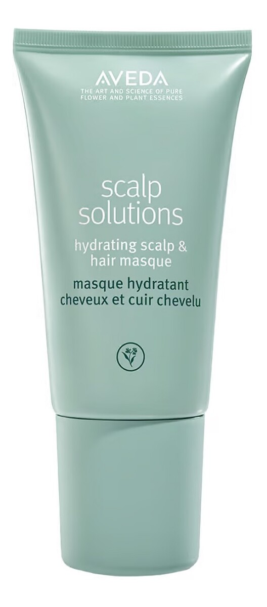 Scalp solutions hydrating scalp hair masque nawilżająca maska do skóry głowy i włosów