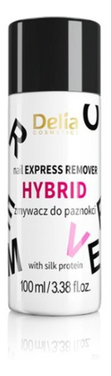 Zmywacz Do Paznokci Do Lakieru Hybrydowego