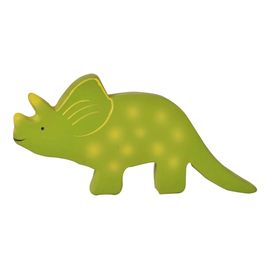 Gryzak zabawka dinozaur baby triceratops