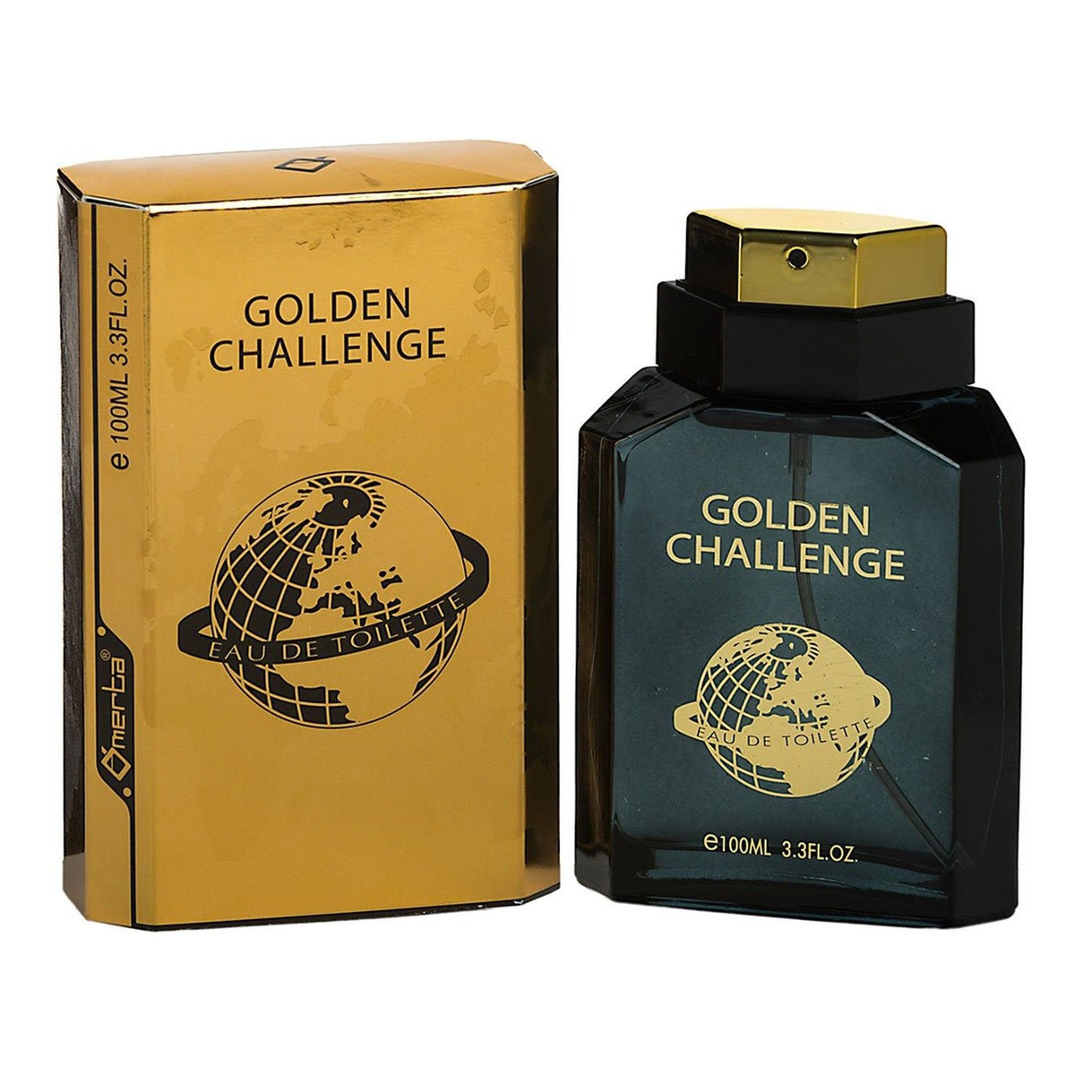 Omerta Golden Challenge Woda toaletowa 100ml