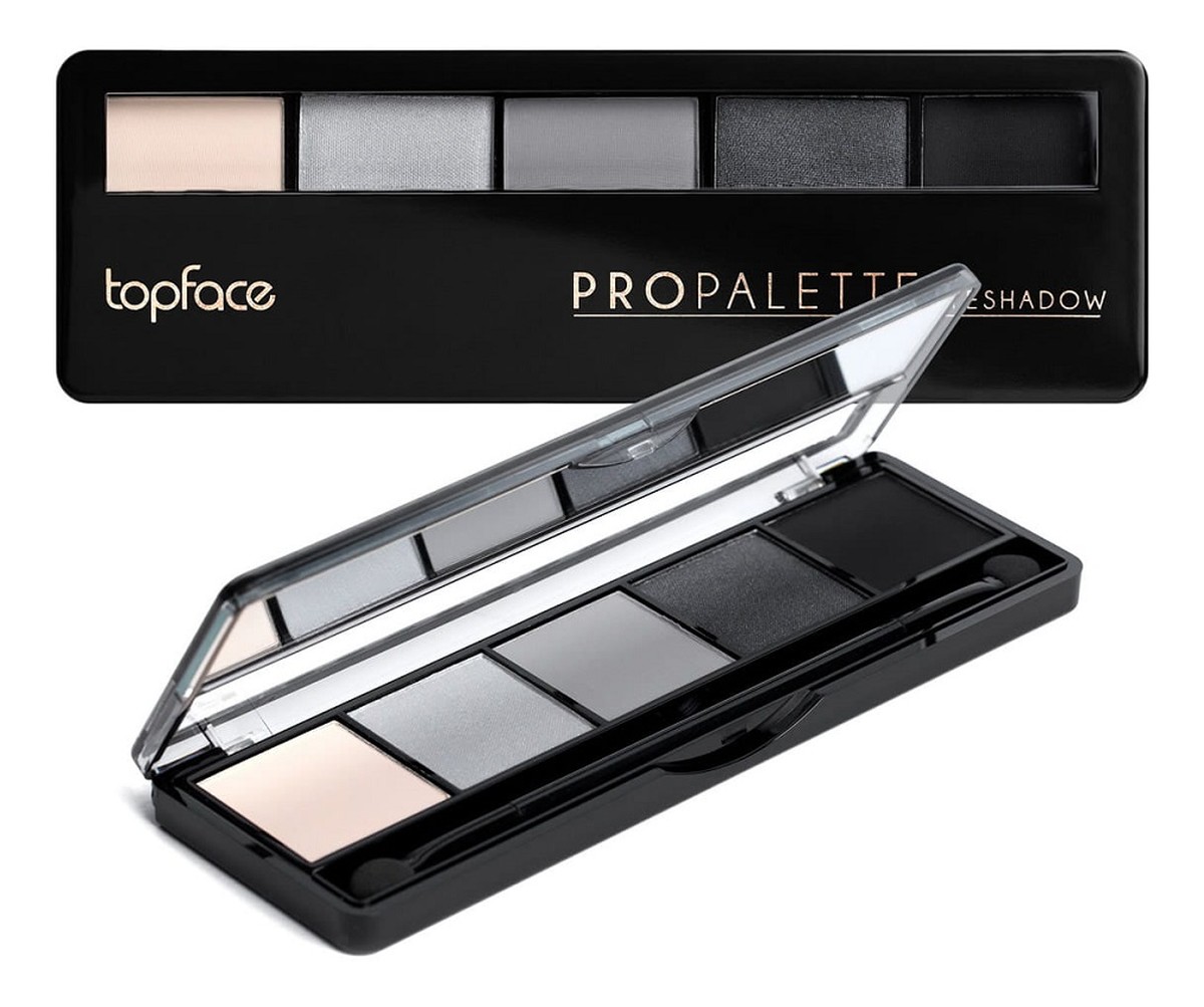 Pro palette eyeshadow paleta cieni do powiek 014