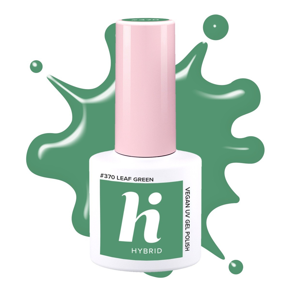 Hi Hybrid Vegan Lakier hybrydowy 5ml