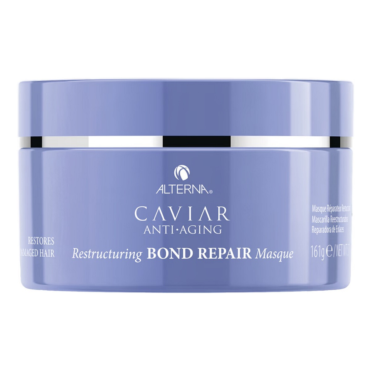 Alterna Caviar anti-aging restructuring bond repair masque naprawcza maska do włosów 161g