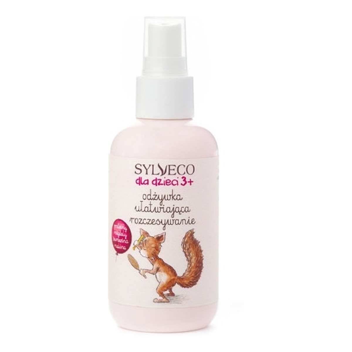 Sylveco Dla Dzieci 3+ Odżywka ułatwiająca rozczesywanie 150ml
