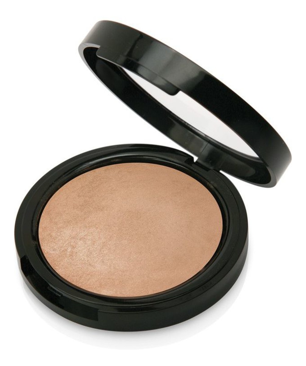 Mineral Powder Wypiekany puder mineralny do twarzy