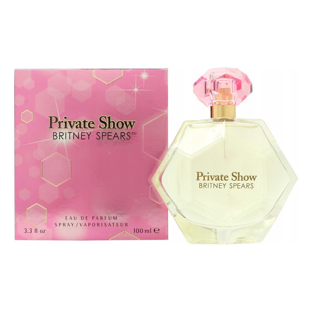 Britney Spears Private Show EDP spray Woda Perfumowana 100ml