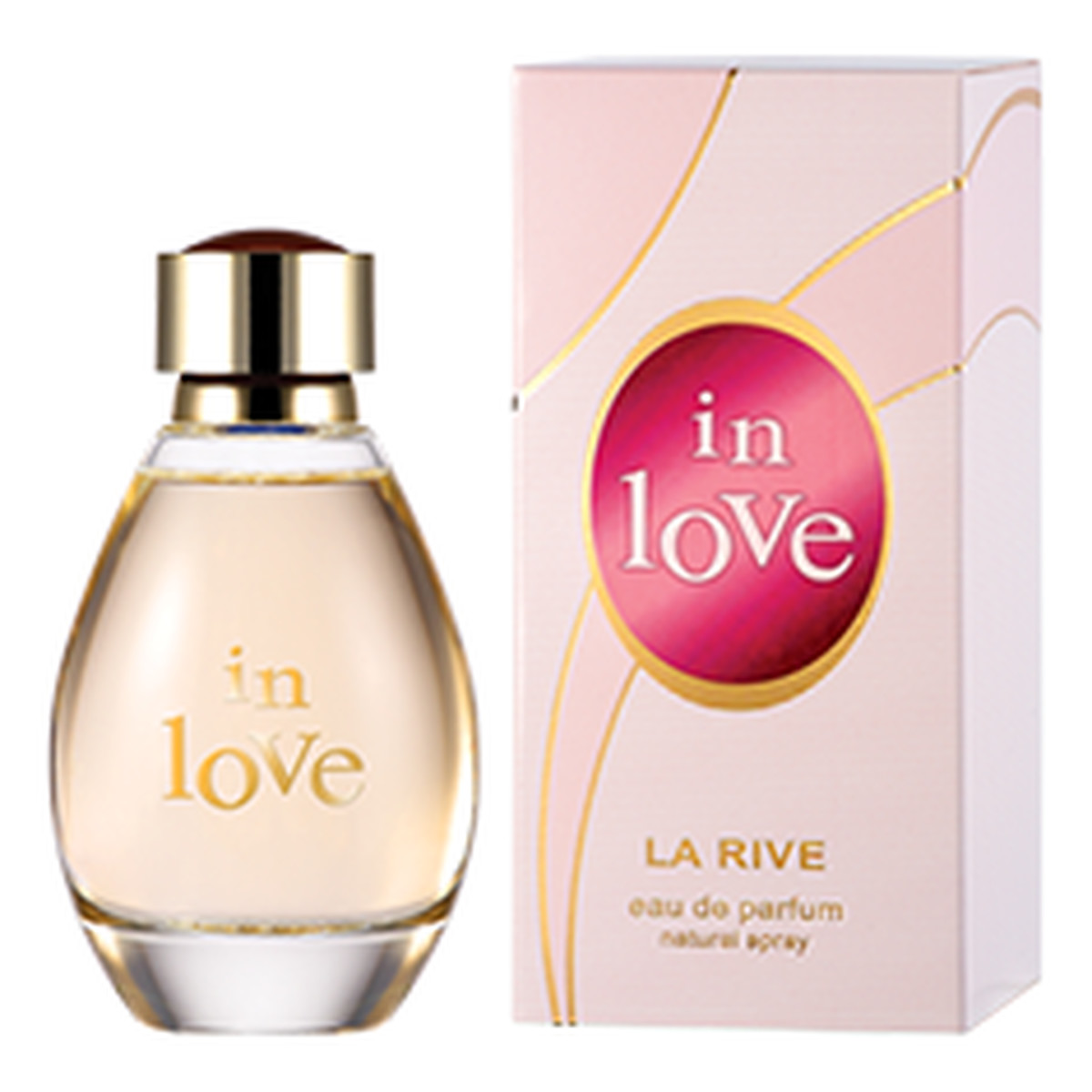 La Rive In Love Women Woda Perfumowana 90ml