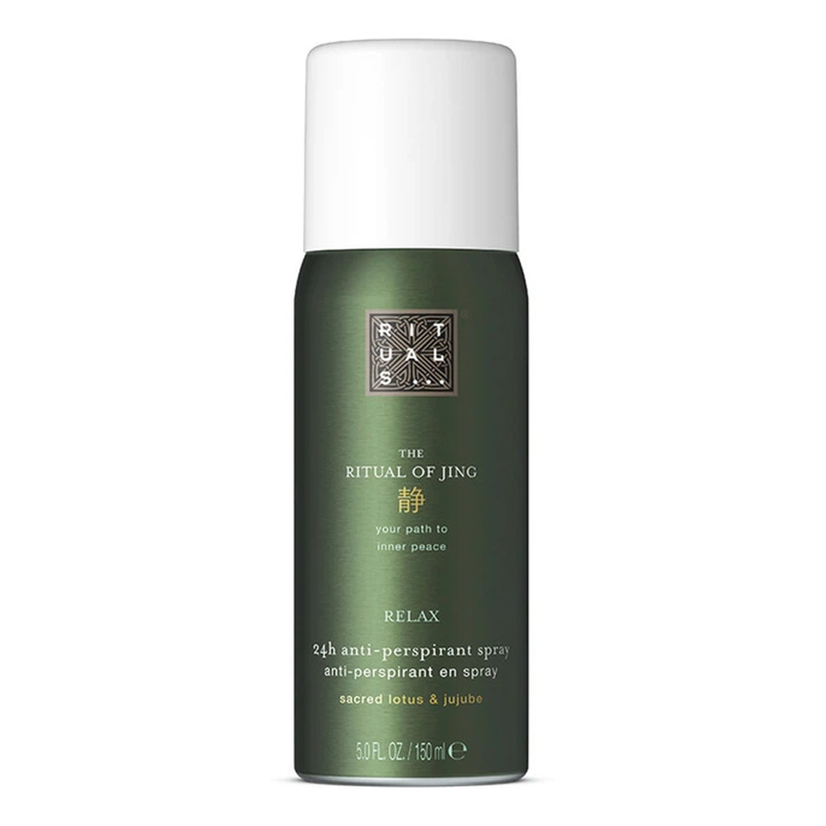 Rituals The Ritual Of Jing 24h anti-perspirant spray 150ml