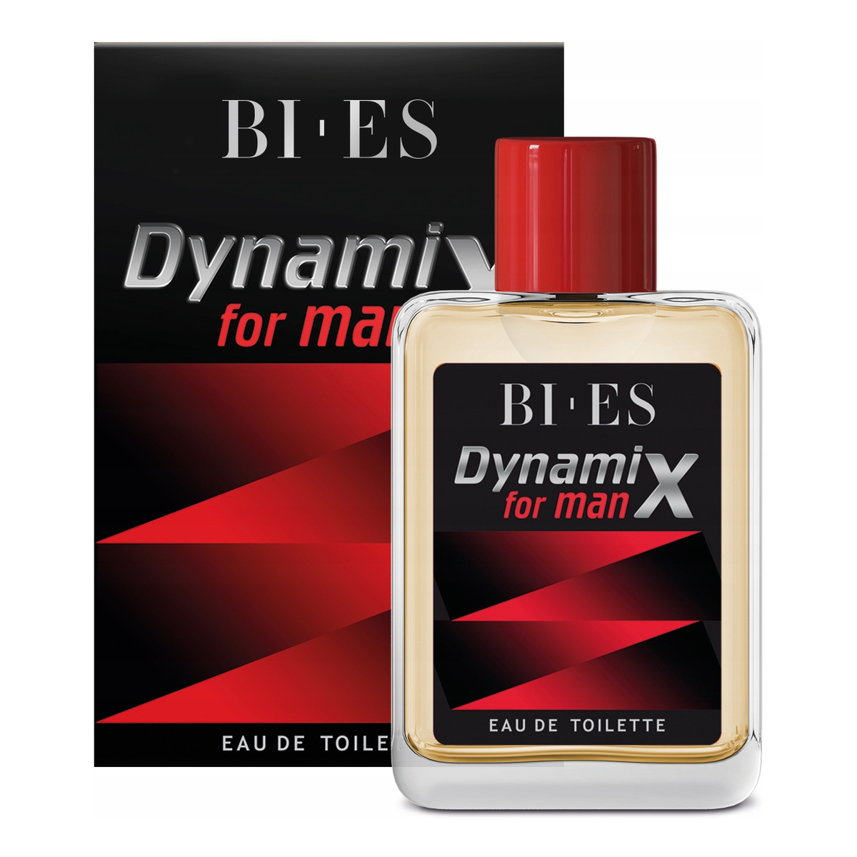 Bi-es Dynamix For Man Woda Toaletowa 100ml