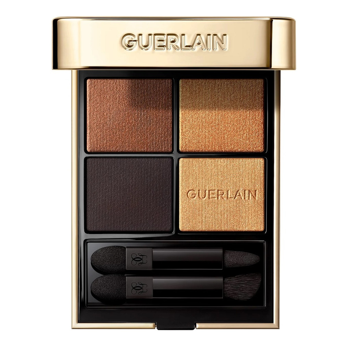 Guerlain Ombres G paleta czterech cieni do powiek 6g