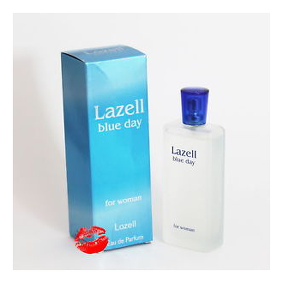 Lazell Blue Day Woman - woda perfumowana 100ml