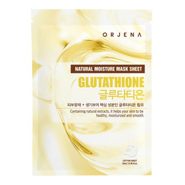 Maska w płachcie Glutathione