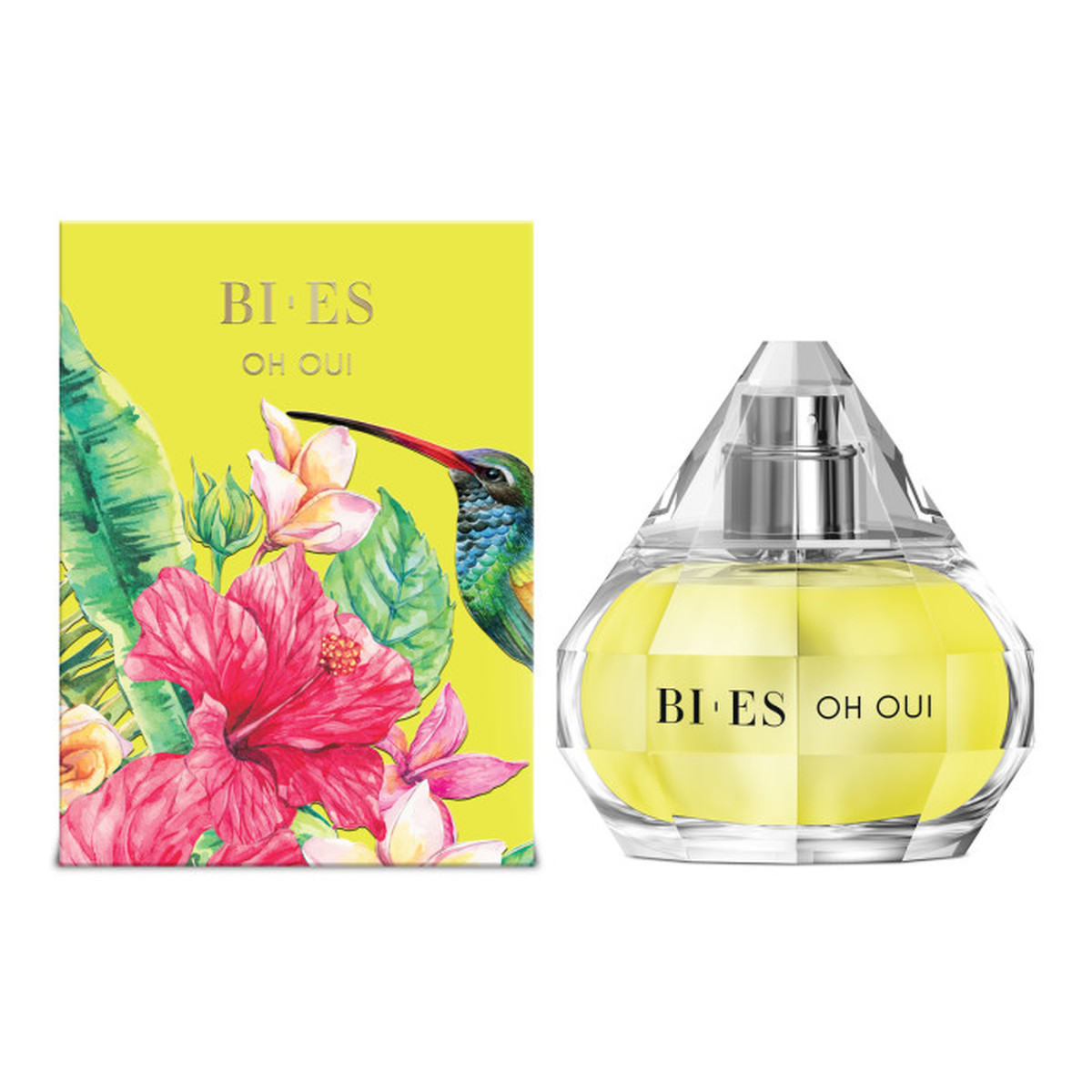 Bi-es Oh Oui Woda perfumowana 100ml