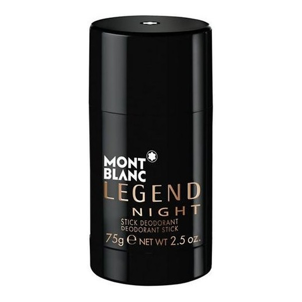 Mont Blanc Legend Night dezodorant sztyft 75ml