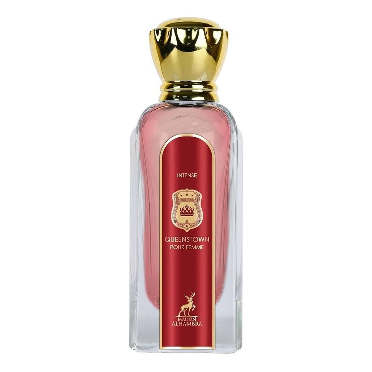 Maison Alhambra Queenstown Pour Femme Intense Woda perfumowana spray 100ml