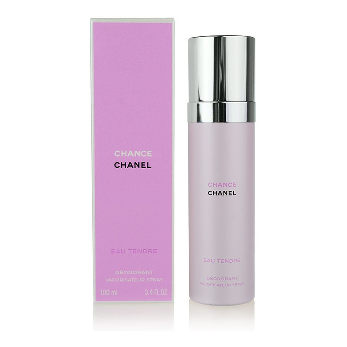 Chanel Chance Eau Tendre dezodorant w sprayu dla kobiet 100ml
