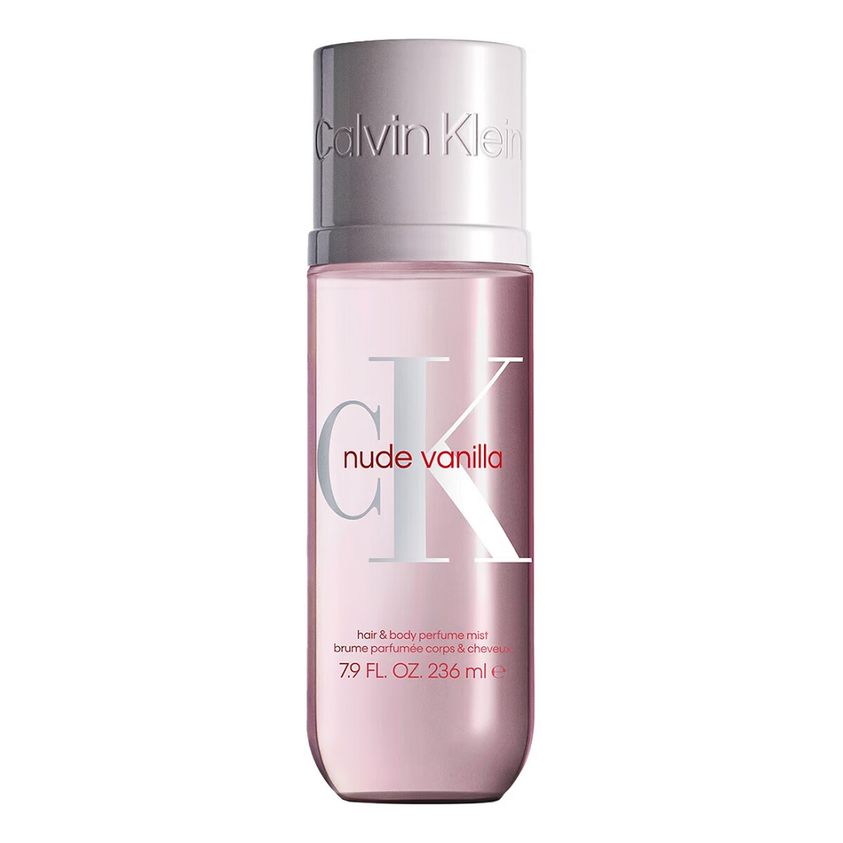 Calvin Klein CK Nude Vanilla Mgiełka do ciała i włosów 236ml