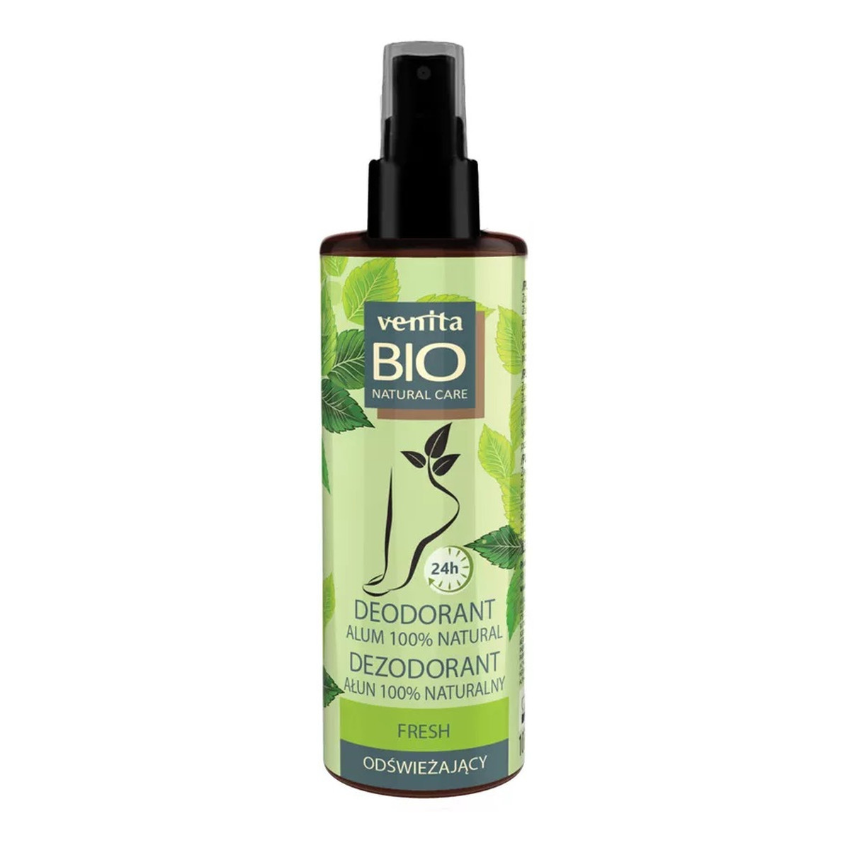 Venita Bio Natural Care Dezodorant do stóp 100ml