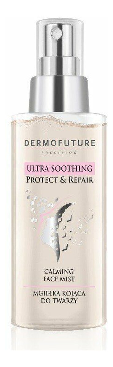 Ultra Soothing Protect & Repair MGIEŁKA kojąca do twarzy