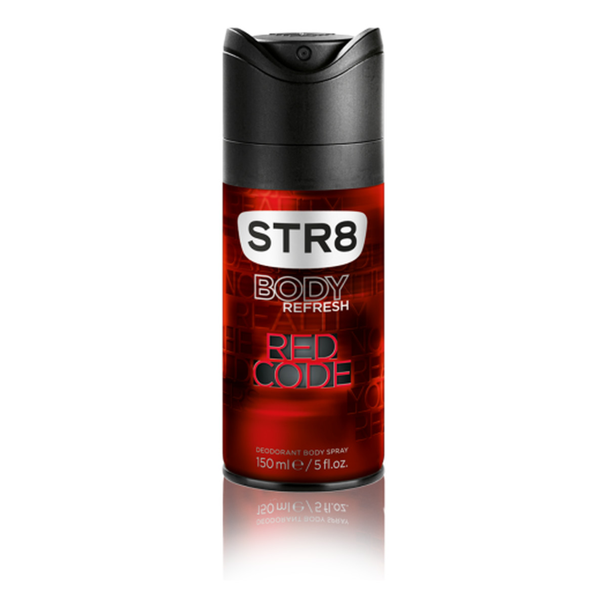 STR8 Red Code Body Refresh Dezodorant Spray 150ml