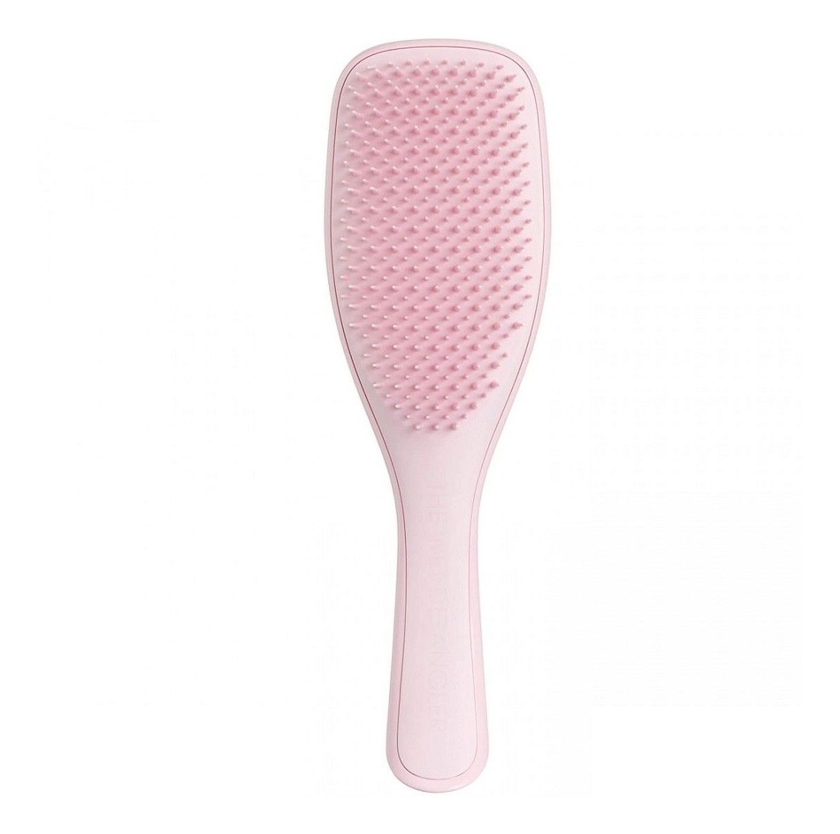 The wet detangling fine & fragile hairbrush szczotka do włosów pink