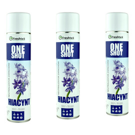 Neutralizator zapachów Hiacynt 3x600ml
