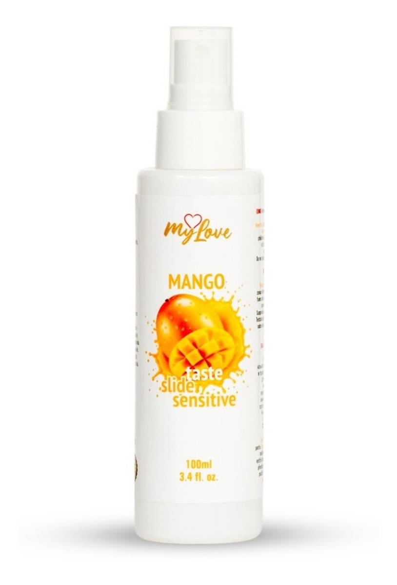 żel intymny Mango