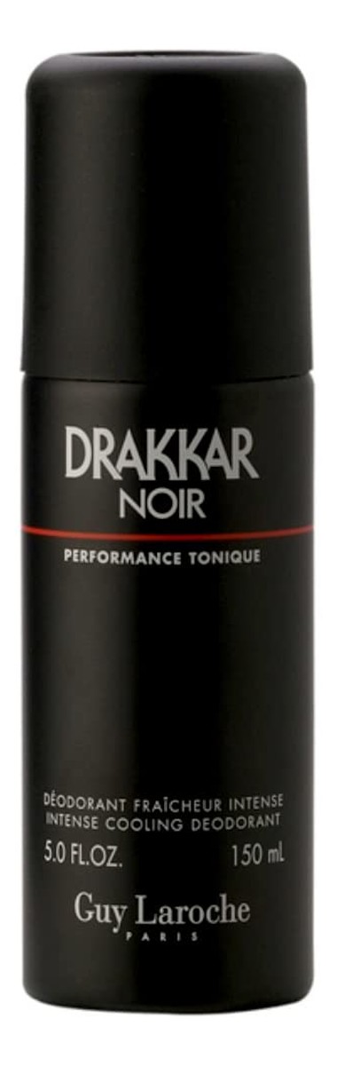 Dezodorant spray