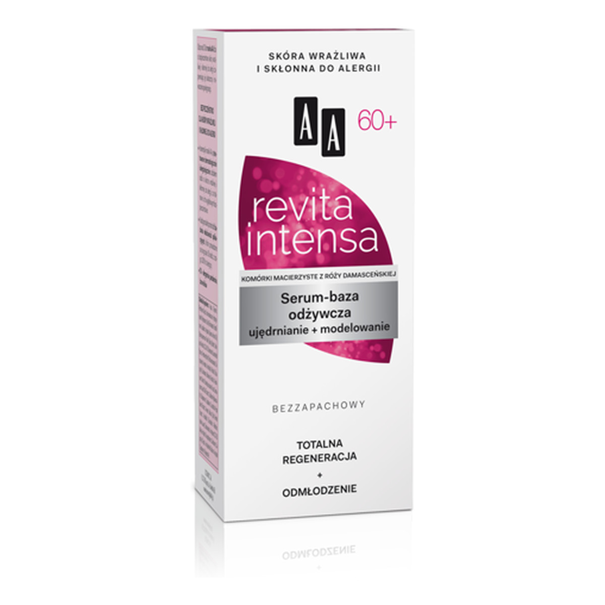 AA 60+ Revita Intensa Serum-Baza Odżywcza 15ml