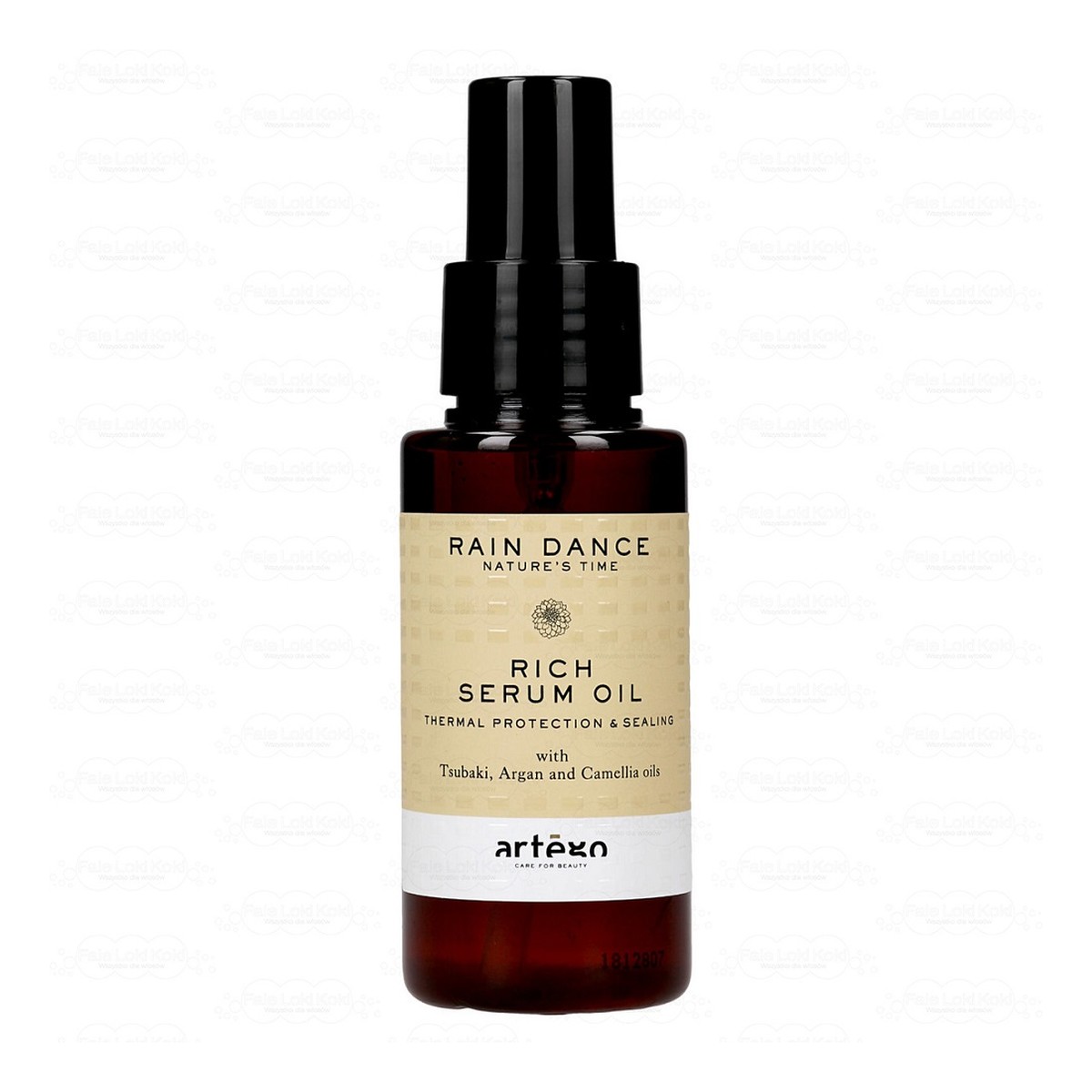 Artego Rain dance rich serum oil intensywnie nawilżające serum do włosów 75ml