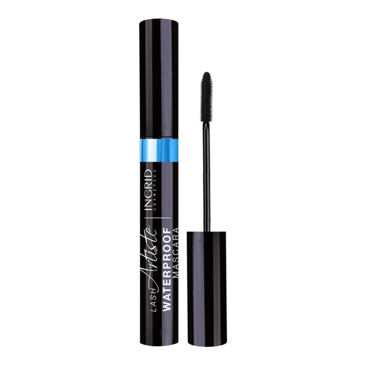 Ingrid Lash Artiste Waterproof Wodoodporny Tusz Do Rzęs 12ml