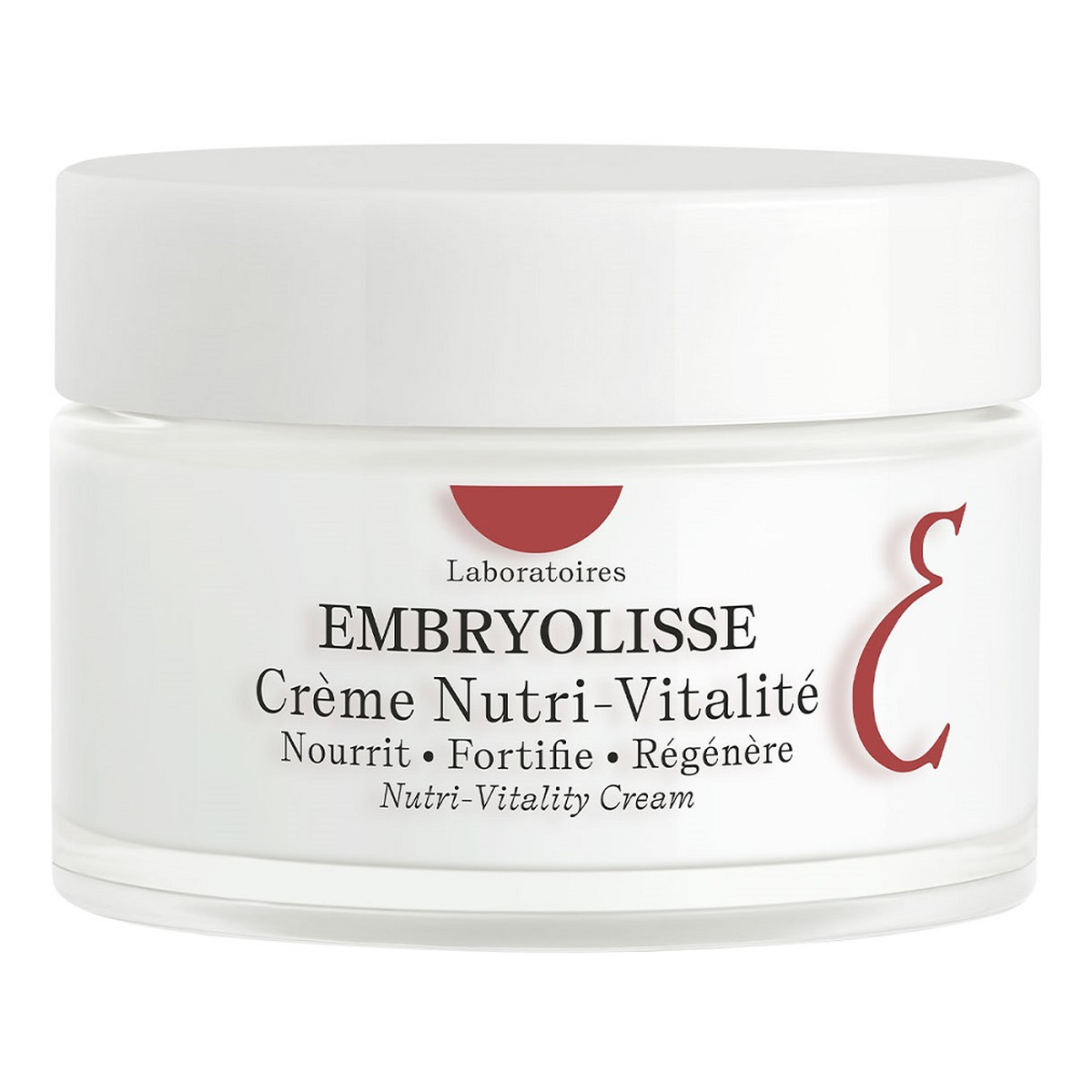 Embryolisse Nutri-Vitality Cream regenerująco-odżywczy Krem do twarzy 50ml