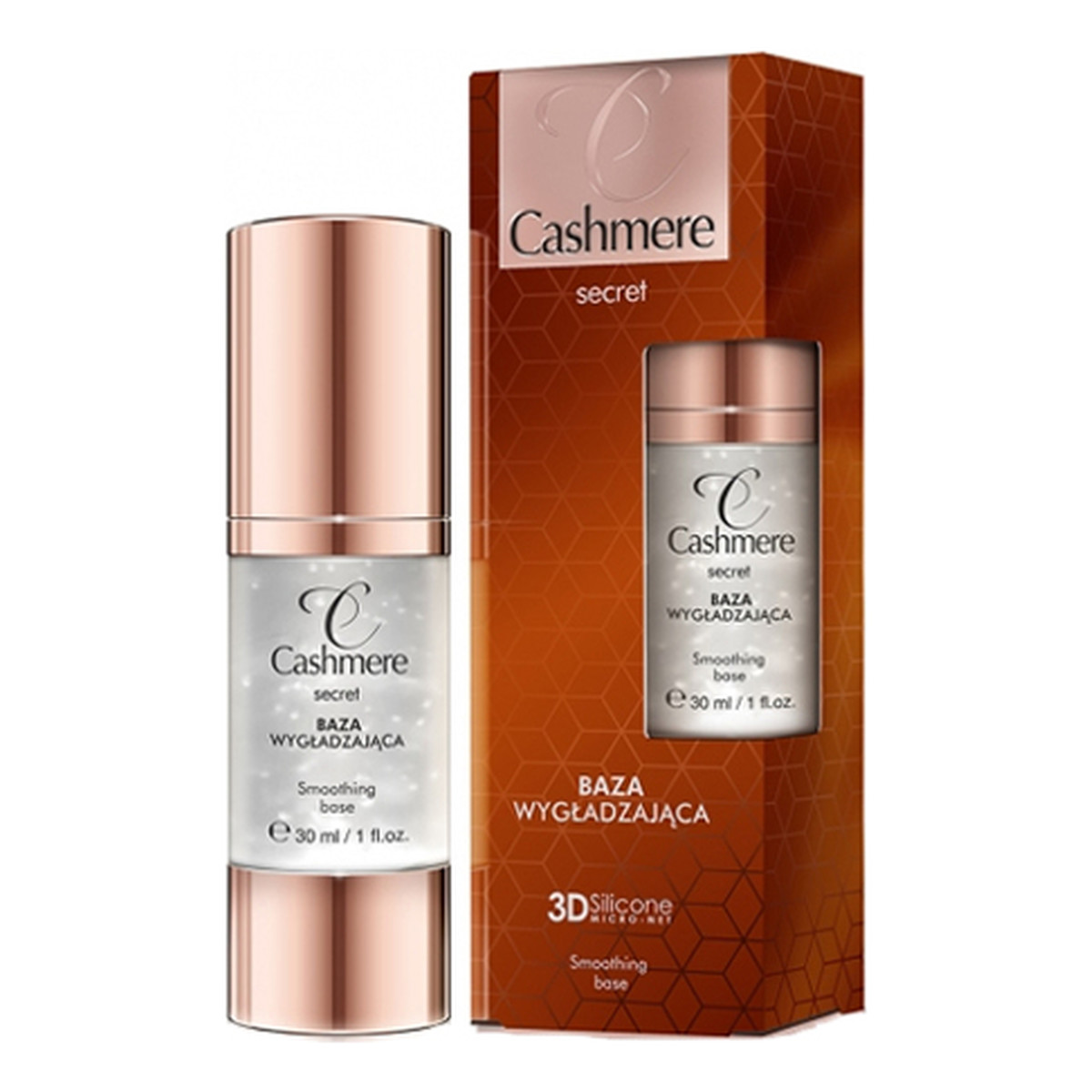 Cashmere Secret Baza Wygładzająca Pod Makijaż 30ml