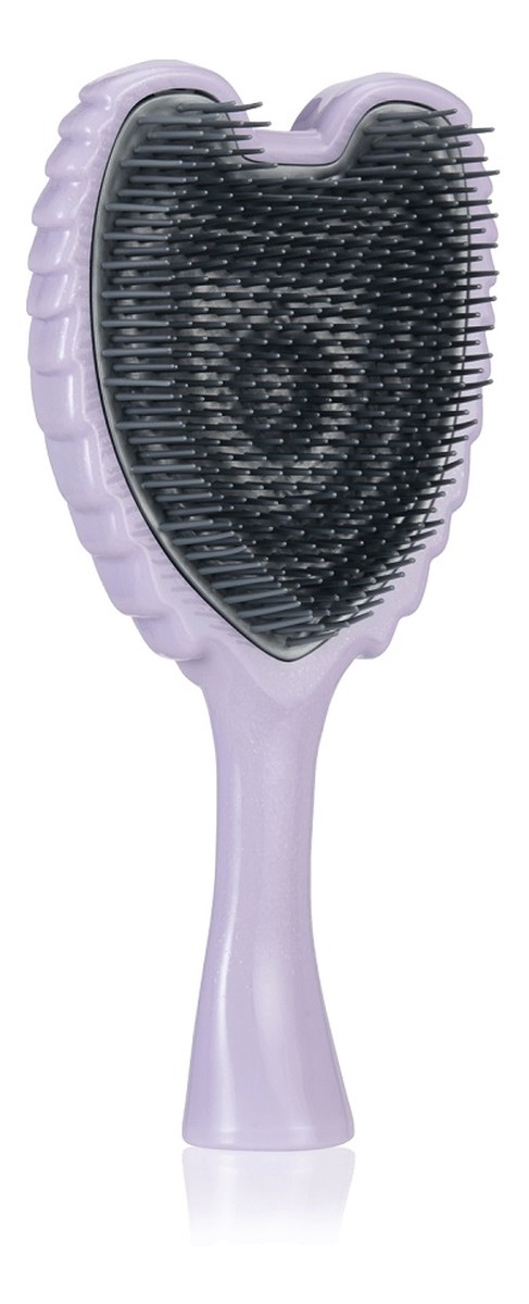 Reborn angel detangling hairbrush szczotka do włosów lilac