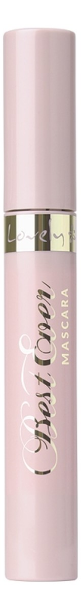 Best ever mascara tusz do rzęs dodający objętości black