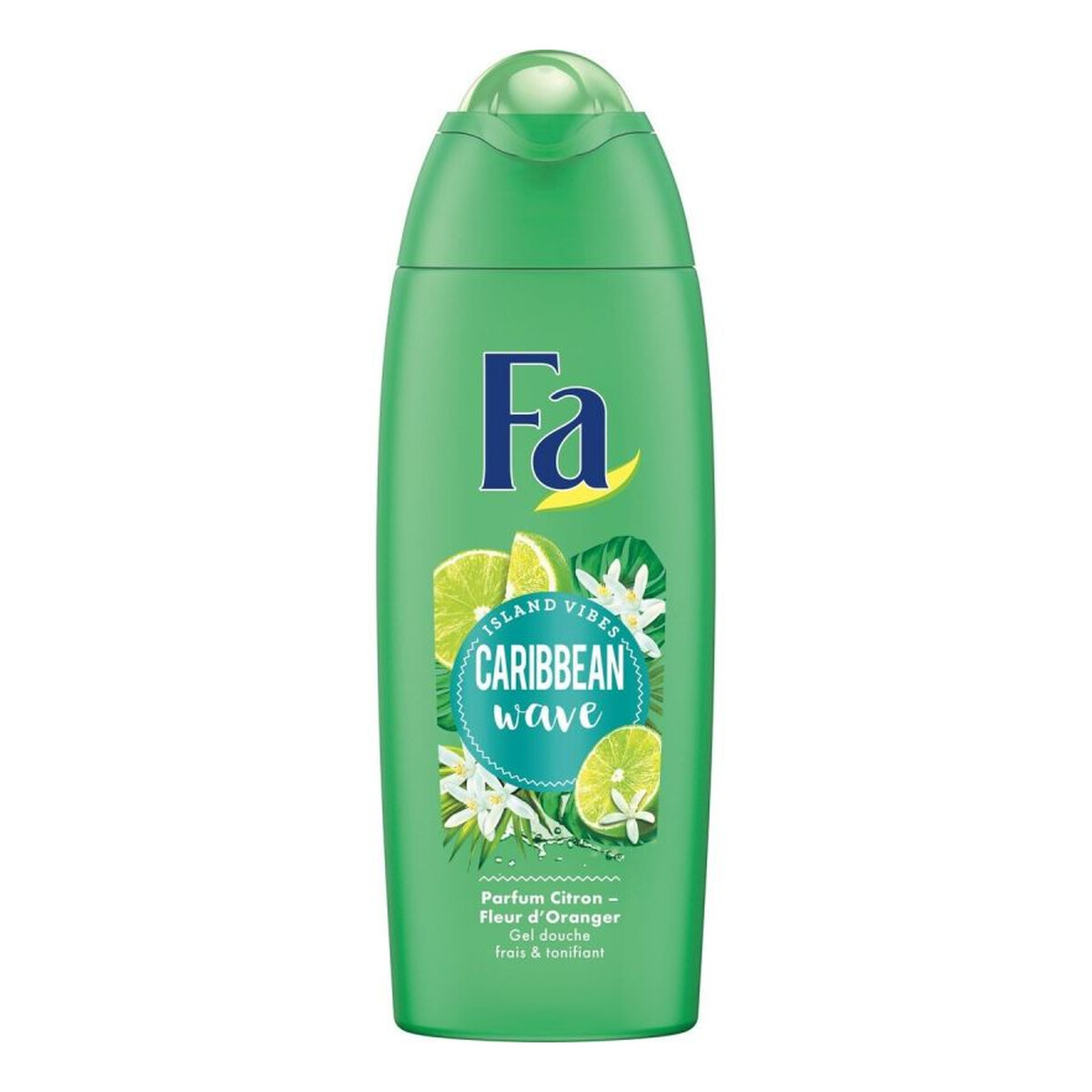 Fa Żel pod prysznic Caribbean Wave 250ml