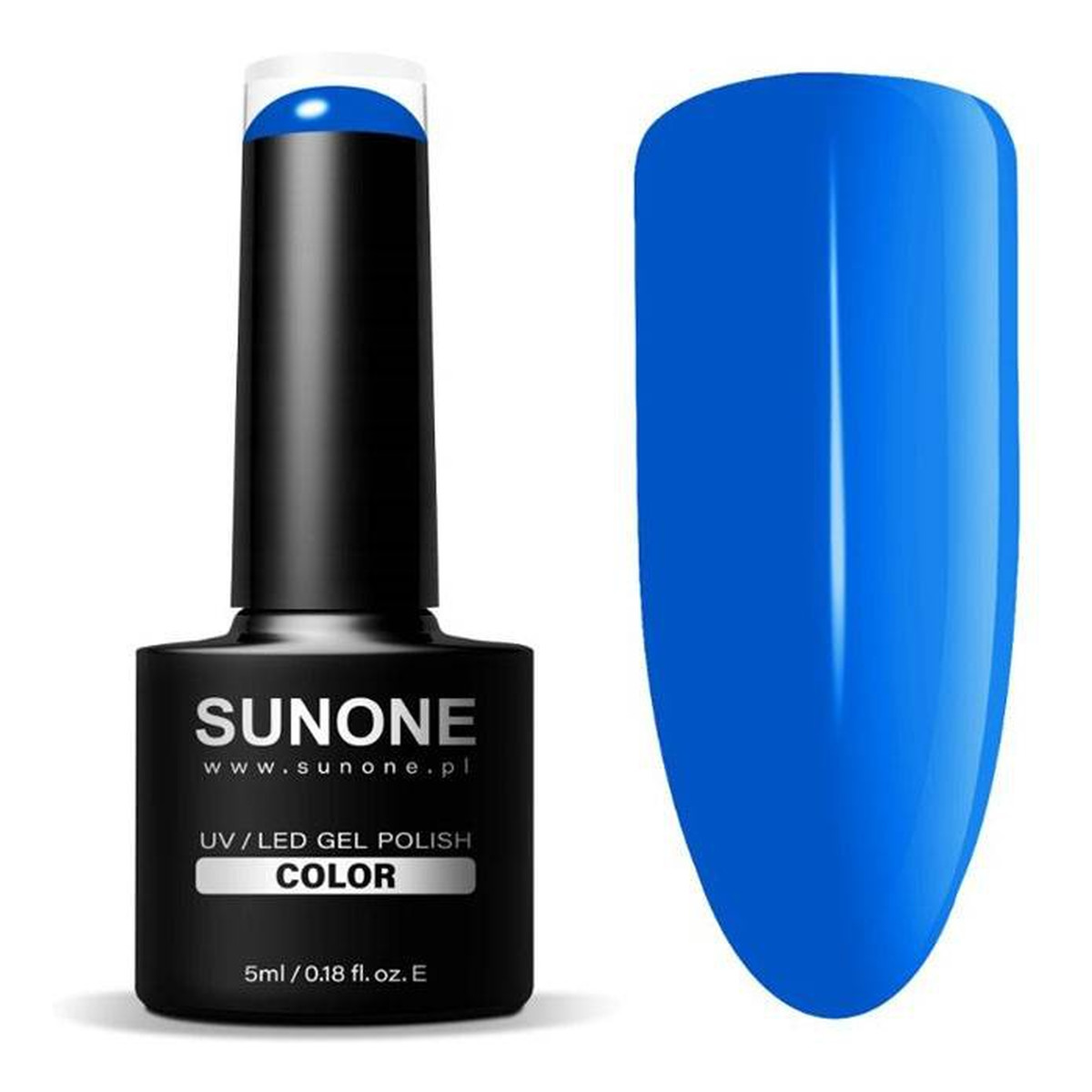 Sunone UV/LED Gel Polish Color lakier hybrydowy 5ml