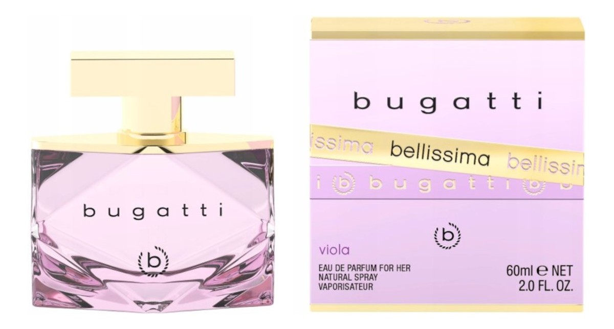 Bellissima Viola Woda perfumowana dla kobiet