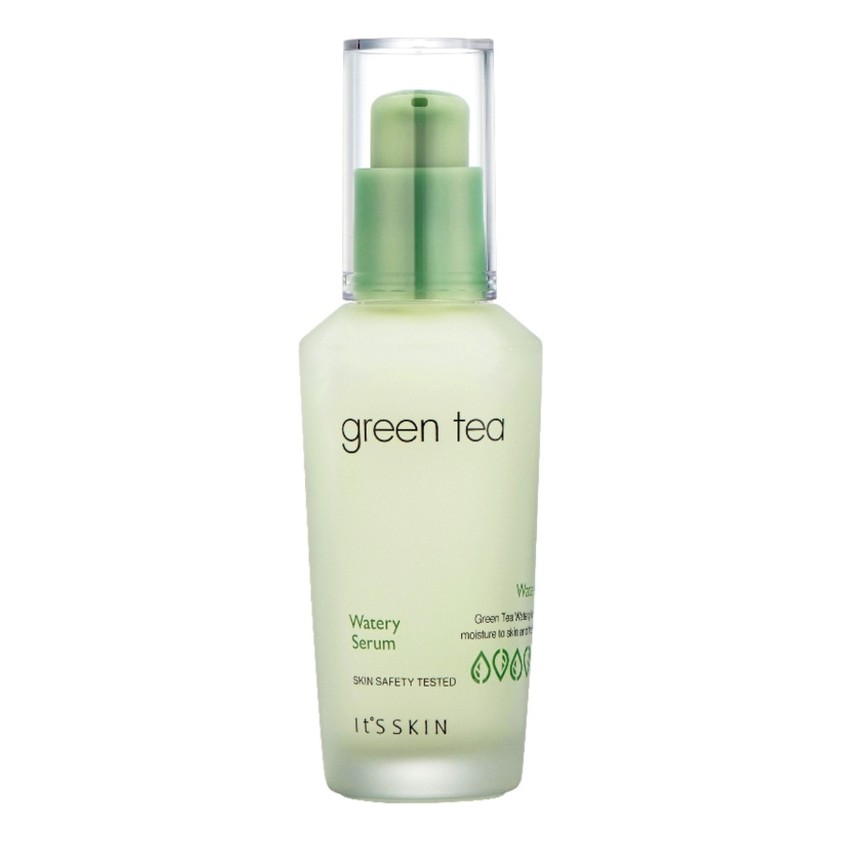 It's Skin Green Tea serum do twarzy z zieloną herbatą 40ml